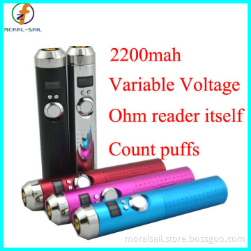 2013 Hot Sale Lava Tube VV Ecig